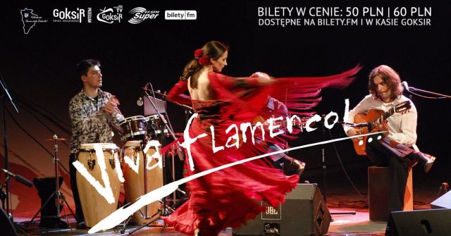 Viva Flamenco